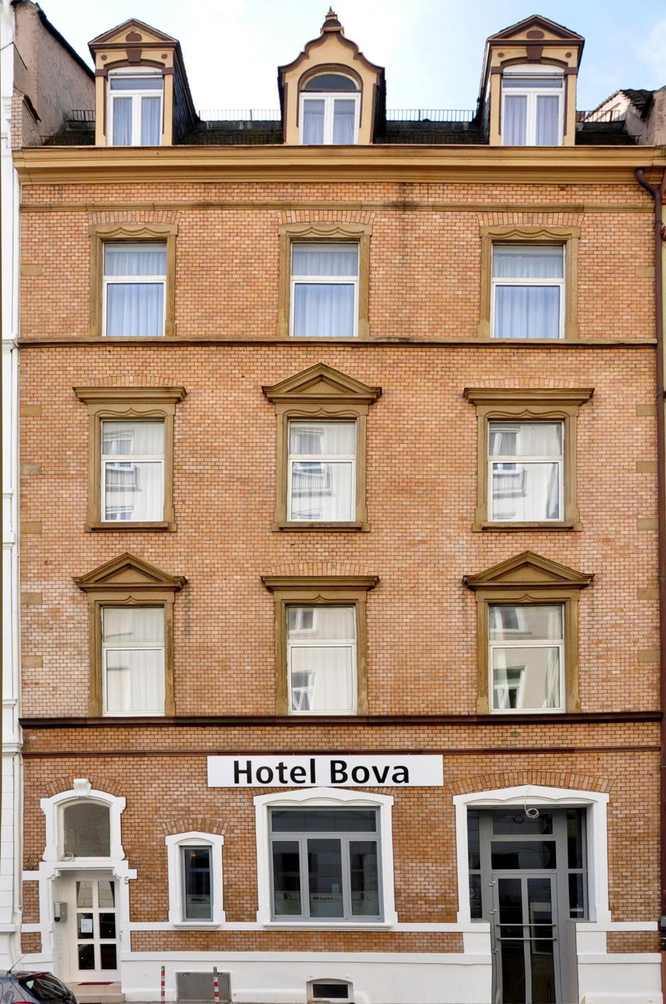 Hotel Bova Frankfurt am Main